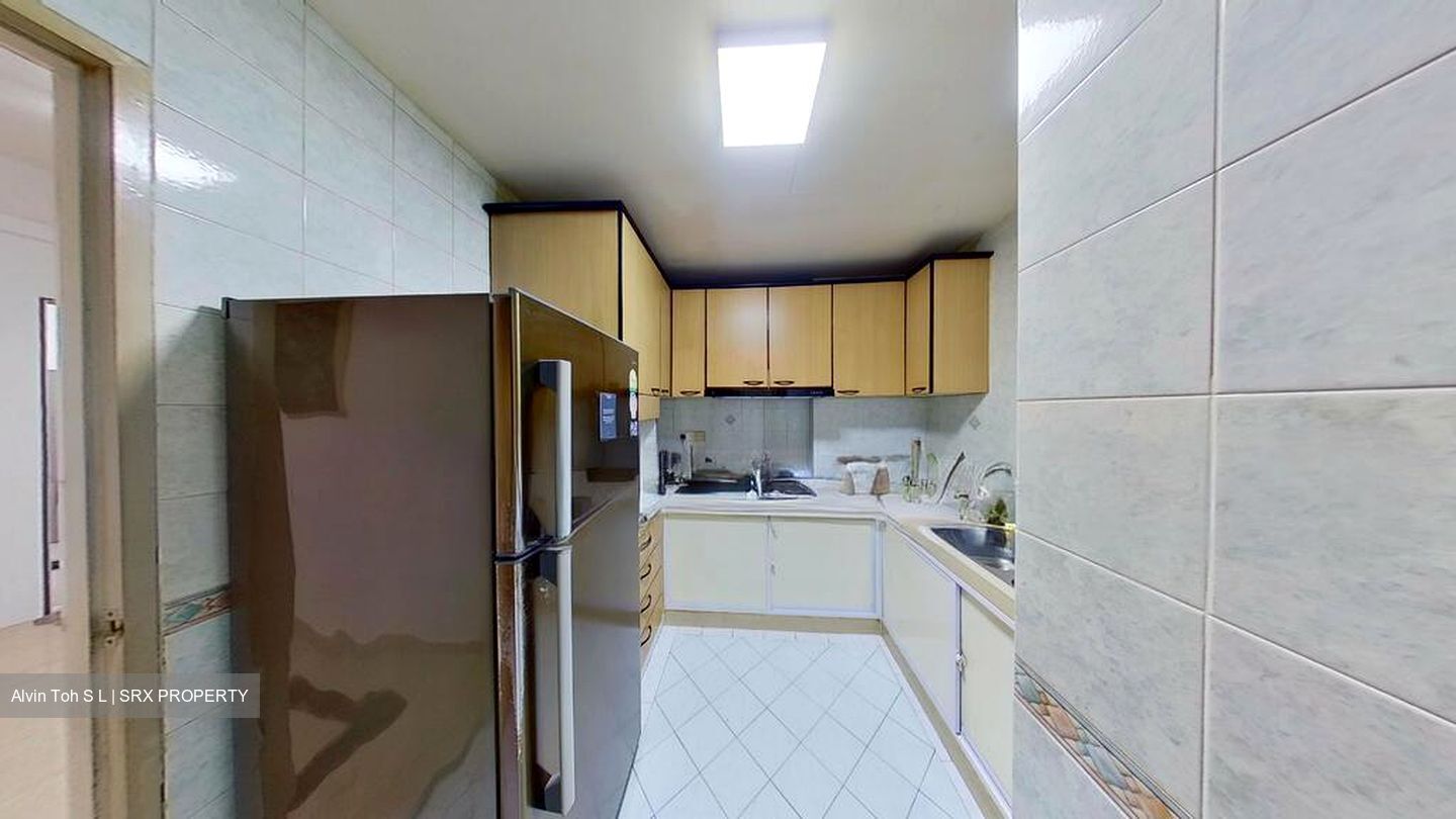 Hillview Green (D21), Condominium #589793291